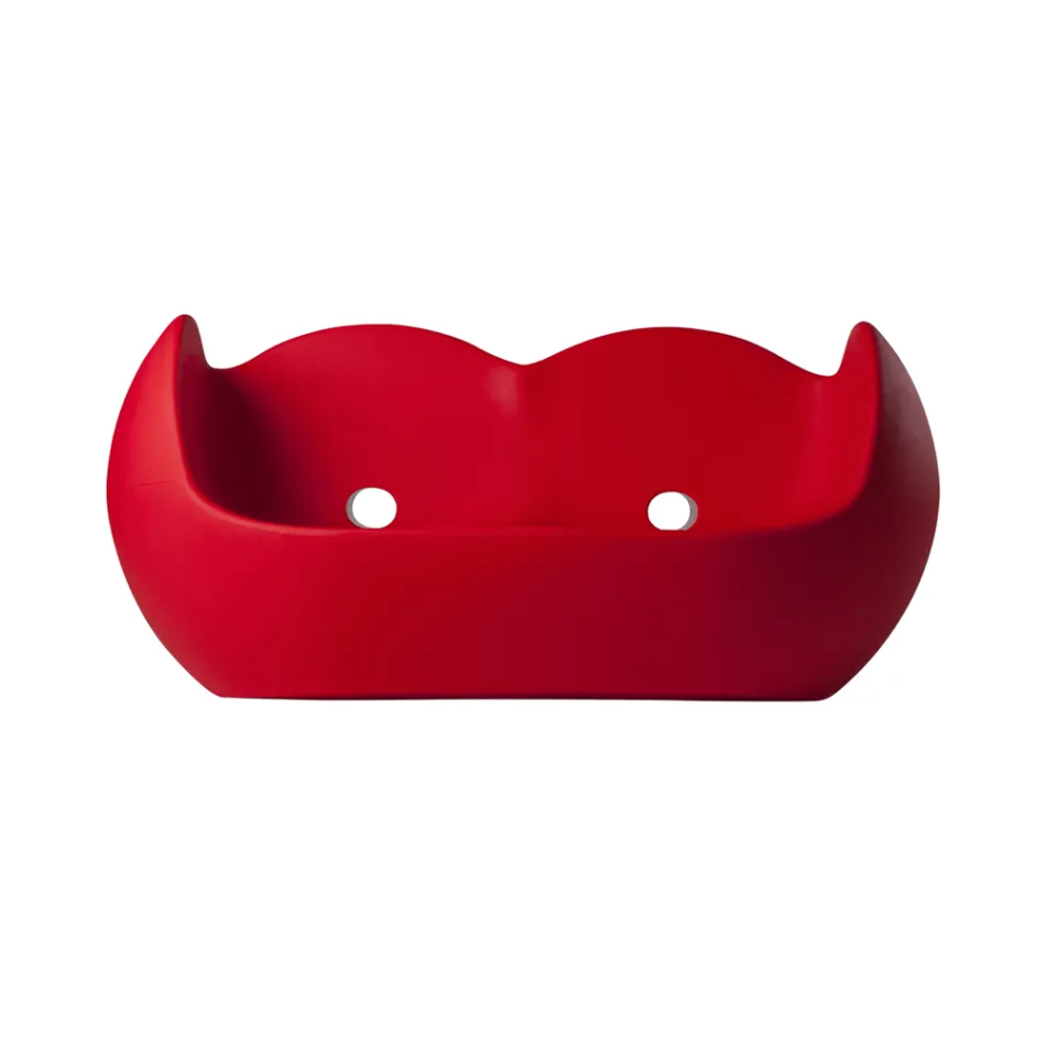 Divano da esterno Slide Blossy design moderno fatto in Italia Viadurini