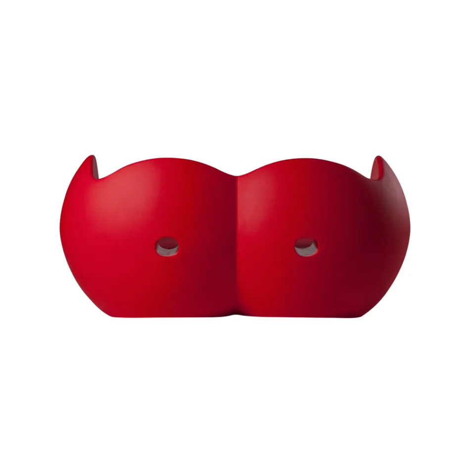 Divano da esterno Slide Blossy design moderno fatto in Italia Viadurini