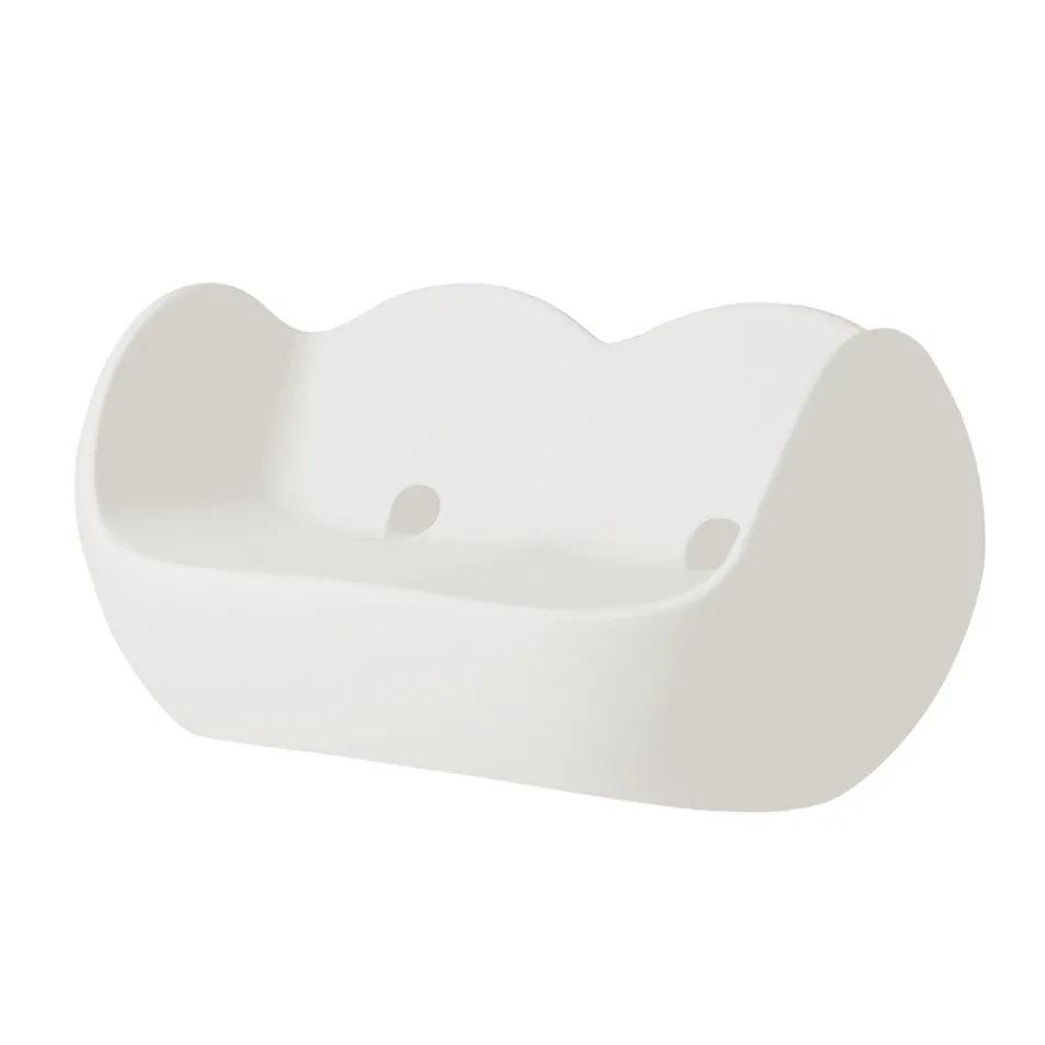 Divano da esterno Slide Blossy design moderno fatto in Italia Viadurini