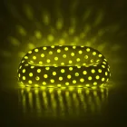 Divano Luminoso da Esterno in Polietilene con LED Made in Italy - Asso Viadurini