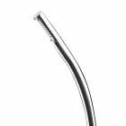 Doccia da Giardino con Soffione ad Incasso in Acciaio Inox Made in Italy - Yuki Viadurini