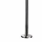 Doccia da Giardino con Soffione ad Incasso in Acciaio Inox Made in Italy - Yuki Viadurini