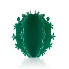 Elemento Decorativo in Plexiglass a Forma di Cactus Made in Italy - Woody Viadurini