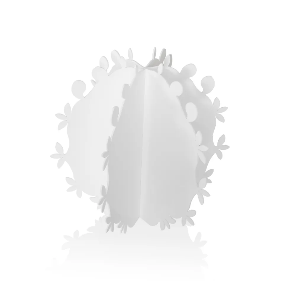 Elemento Decorativo in Plexiglass a Forma di Cactus Made in Italy - Woody Viadurini