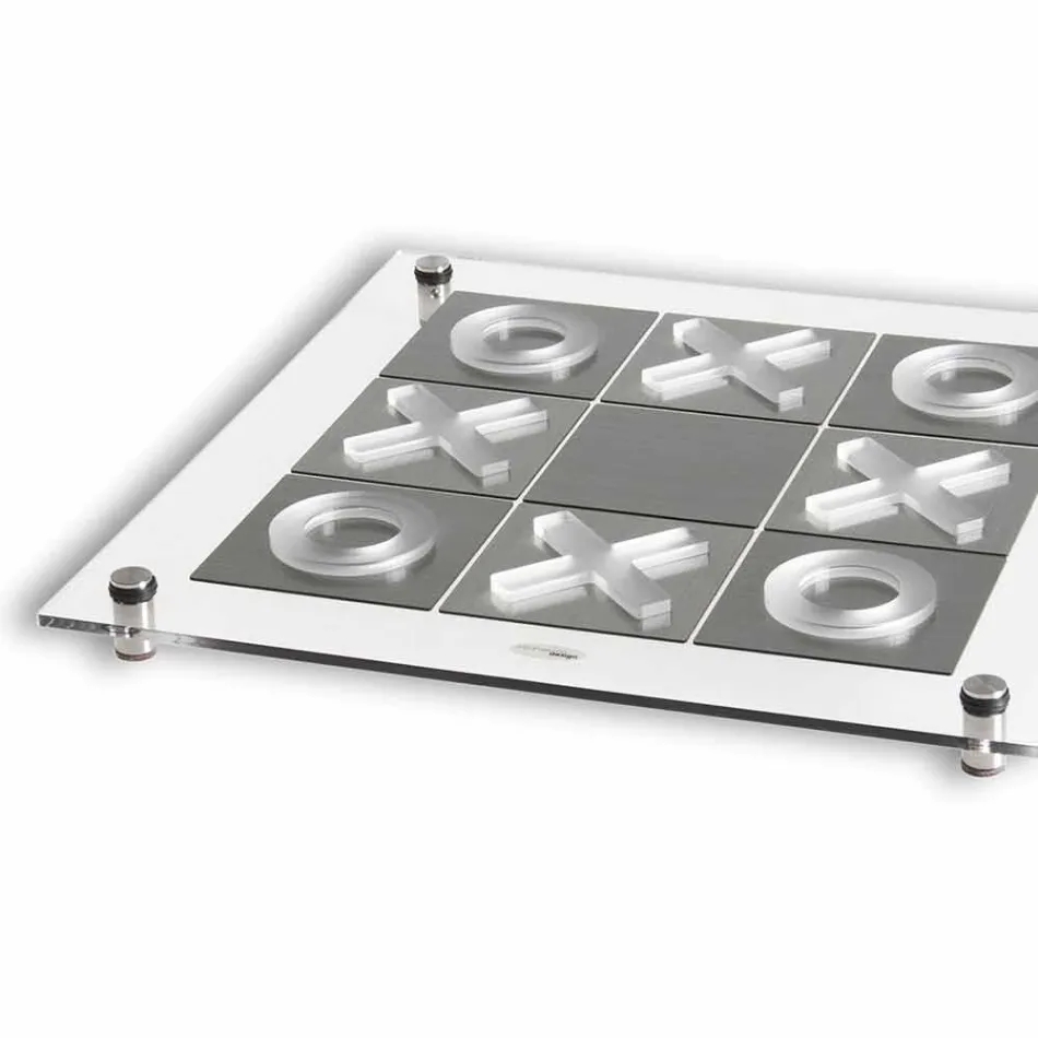 Gioco da tavolo Tris made in Italy Viadurini