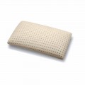 Guanciale in Memory Foam Forato Alto 15 cm Prodotto in Italia, 2 Pezzi – Tolosa