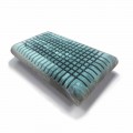 Guanciale Ergonomico in Memory Xform Alto 12 cm , 2 Pezzi – Clementino