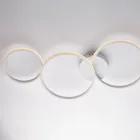 Illuminazione di Design in Vetro e Metallo Made in Italy per Creare - Aldebaran Viadurini