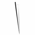 Lampada a Parete Dimmerabile in Metallo con LED Integrato Made in Italy - Celine Viadurini