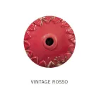 Lampada a Parete in Ferro e Ceramica Fatta a Mano Industriale - Urban Viadurini