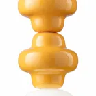 Lampada a Sospensione con 4 Elementi in Ceramica e Vetro Made in Italy - Capocabana  Viadurini