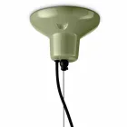 Lampada a Sospensione con 4 Elementi in Ceramica e Vetro Made in Italy - Capocabana  Viadurini