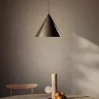 Lampada a Sospensione da Interno in Grafene o Morocco Made in Italy - Pioggia Viadurini