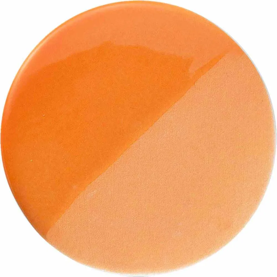 Lampada a Sospensione dallo Stile Retrò in Ceramica Colorata – Ferroluce Pi Viadurini
