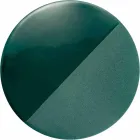 Lampada a Sospensione dallo Stile Retrò in Ceramica Colorata – Ferroluce Pi Viadurini