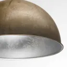 Lampada a sospensione design rustico Ø60 cm Galileo Il Fanale Viadurini