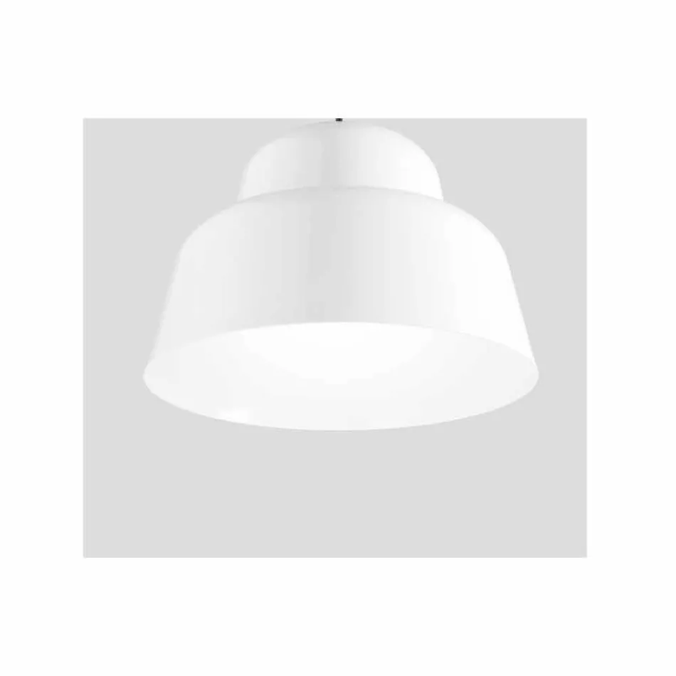 Lampada a Sospensione di Design in Alluminio – Cappadocia Aldo Bernardi Viadurini