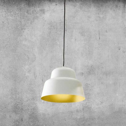 Lampada a Sospensione di Design in Alluminio – Cappadocia Aldo Bernardi Viadurini