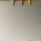 Lampada a Sospensione di Design in Ceramica – Fate Aldo Bernardi Viadurini