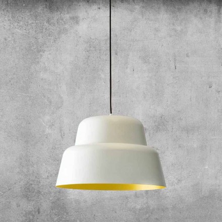 Lampada a Sospensione in Alluminio Moderna – Cappadocia Aldo Bernardi Viadurini
