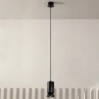Lampada a Sospensione in Alluminio Verniciato a Polvere e Cavo Regolabile - Buxus Viadurini