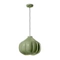 Lampada a Sospensione in Ceramica di 2 Finiture Made in Italy - Afoxe