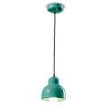 Lampada a Sospensione in Diverse Finiture e Misure Made in Italy - Berimbau