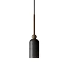 Lampada a Sospensione in Diverse Finiture Made in Italy - Signora Viadurini