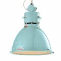 Lampada a sospensione industriale di design artigianale Katie