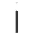 Lampada a Sospensione Led da Incasso in Alluminio Bianco o Nero - Rebolla