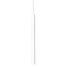 Lampada a Sospensione Led Decorativa in Alluminio Bianco o Nero - Rebolla Viadurini