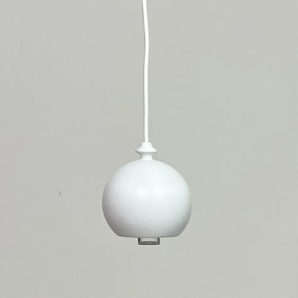 Lampada a sospensione moderna Aldo Bernardi in ceramica I Lustrini 5 Viadurini