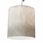 Lampada a sospensione moderna In-es.artdesign Bin Nebula in nebulite Viadurini
