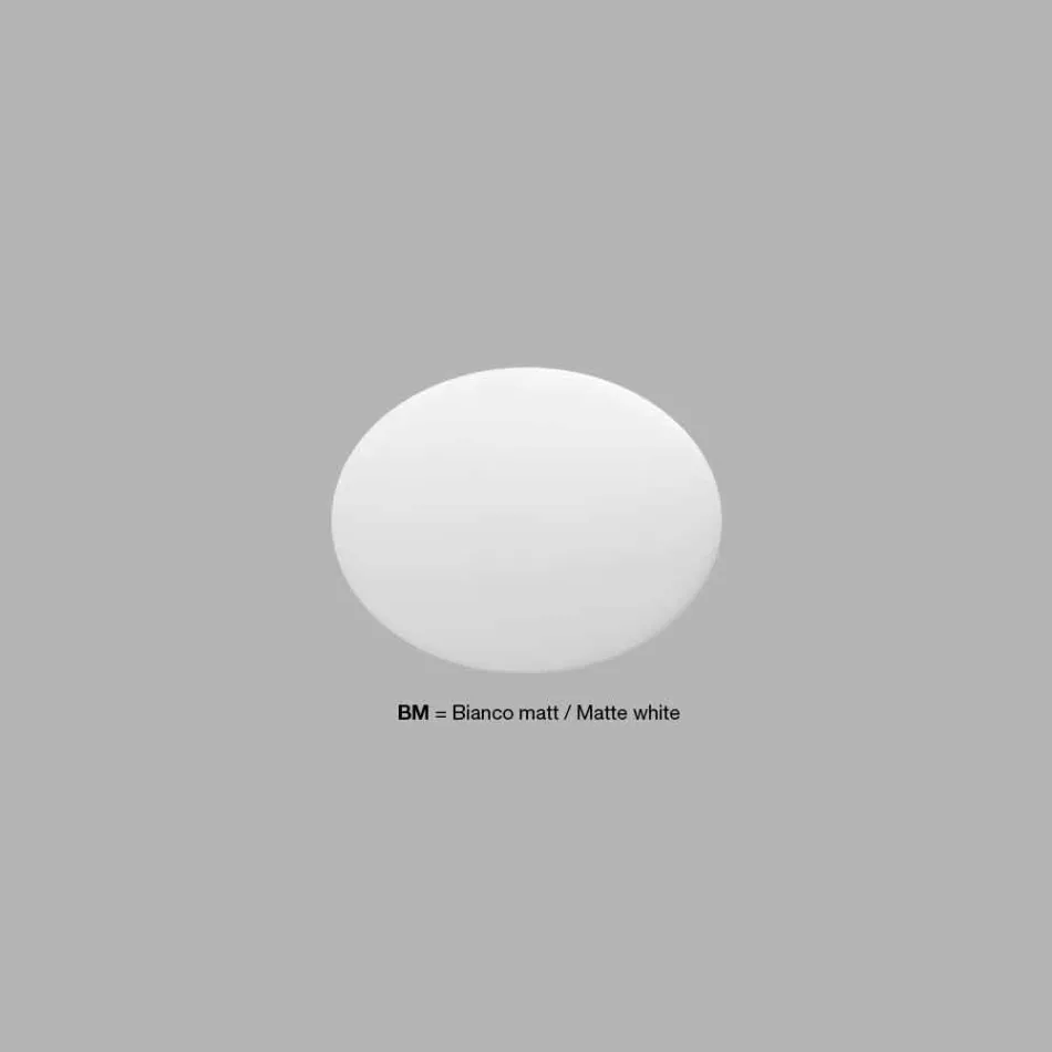 Lampada a Sospensione Moderna in Metallo Made in Italy – Mymoons Aldo Bernardi Viadurini