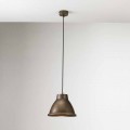 Lampada a sospensione stile industriale Loft Piccola Il Fanale