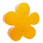 Lampada Appoggio per Interni o Esterni Design Moderno Fiore Colorato - Fiorestar Viadurini