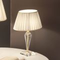 Lampada da Appoggio Classica in Vetro Italiano Fatto a Mano - Rapallo
