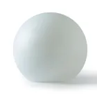 Lampada da Esterni con Due Alimentazioni in Polietilene Made in Italy - Calipso Viadurini