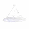 Lampada da Esterno a Sospensione di Design in Polietilene - Nefos by Myyour