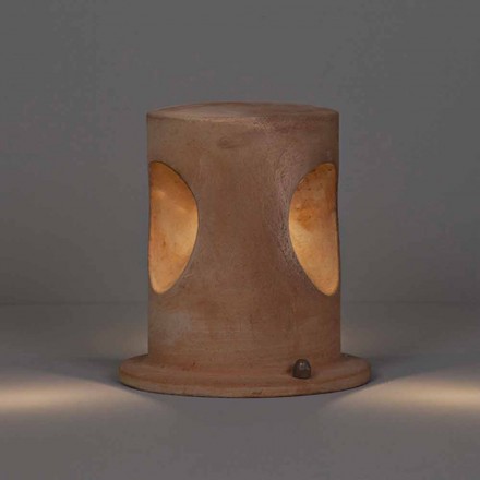 Lampada da esterno da terra, con 2 luci, U-Boat - Toscot Viadurini