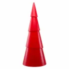 Lampada da Interno o Esterno in Plastica Bianca, Rossa o Verde - Alberostar Viadurini