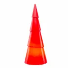 Lampada da Interno o Esterno in Plastica Bianca, Rossa o Verde - Alberostar Viadurini