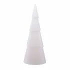 Lampada da Interno o Esterno in Plastica Bianca, Rossa o Verde - Alberostar Viadurini
