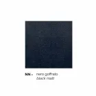 Lampada da parete per esterno in alluminio prodotta in Italia, Anika Viadurini