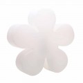 Lampada da Tavolo o Terra Design Moderno a Fiore in Polietilene - Fiorestar