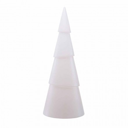 Lampada da Terra a Led o Solare di Design per Interni o Esterni - Alberostar Viadurini