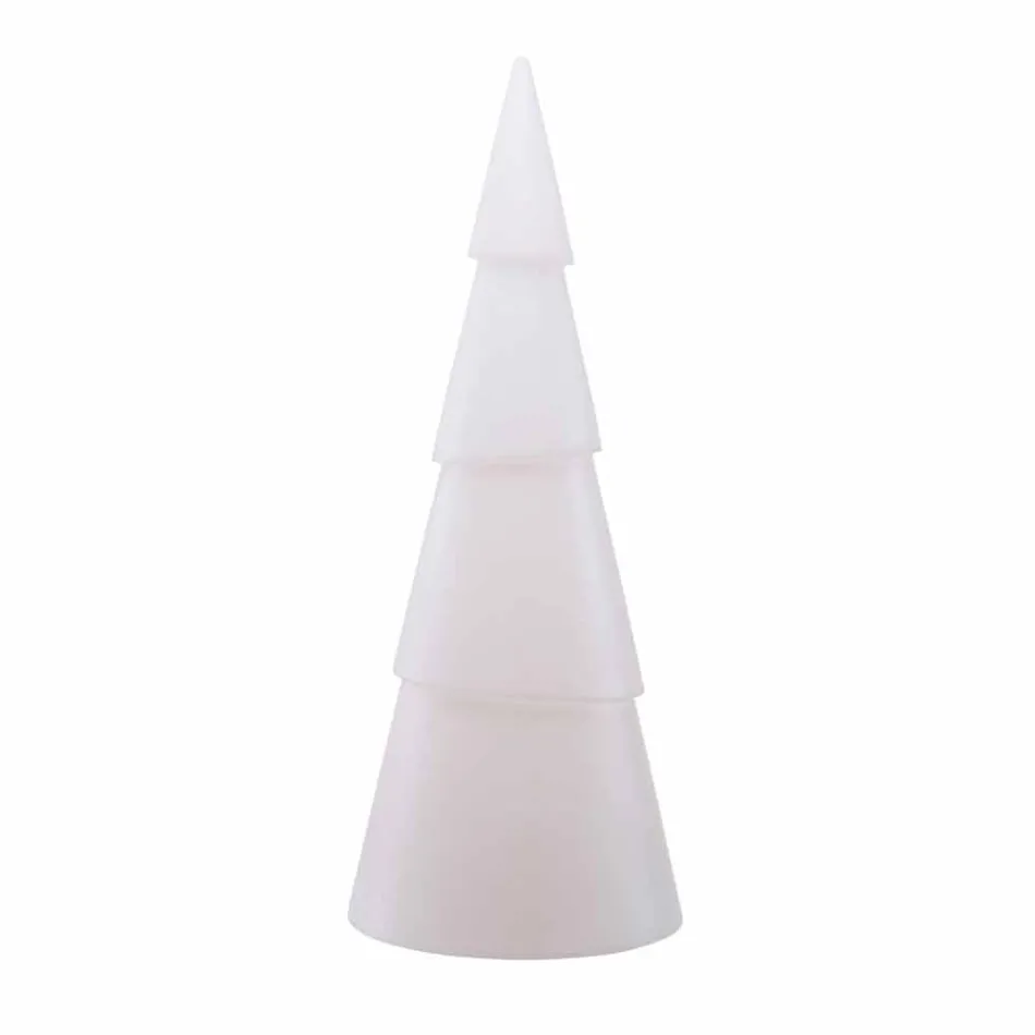 Lampada da Terra a Led o Solare di Design per Interni o Esterni - Alberostar Viadurini
