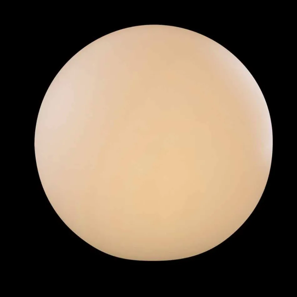 Lampada da Terra a Sfera Design Moderno Colorato, Diverse Dimensioni - Globostar Viadurini