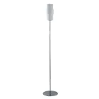 Lampada da Terra Artigianale in Vetro Veneziano Soffiato 30 cm - Satomi Viadurini