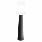 Lampada da Terra Colorata Led, Solare o E27 Design Outdoor e Indoor - Fungostar Viadurini